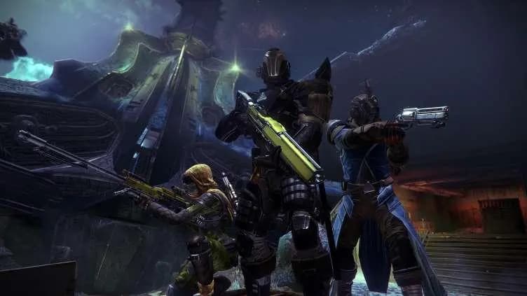 DESTINY: THE COLLECTION Xbox One & Series X/S — zrzut ekranu 5