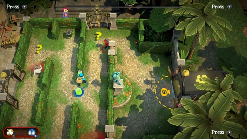 DOLLAR DASH Steam — zrzut ekranu 5