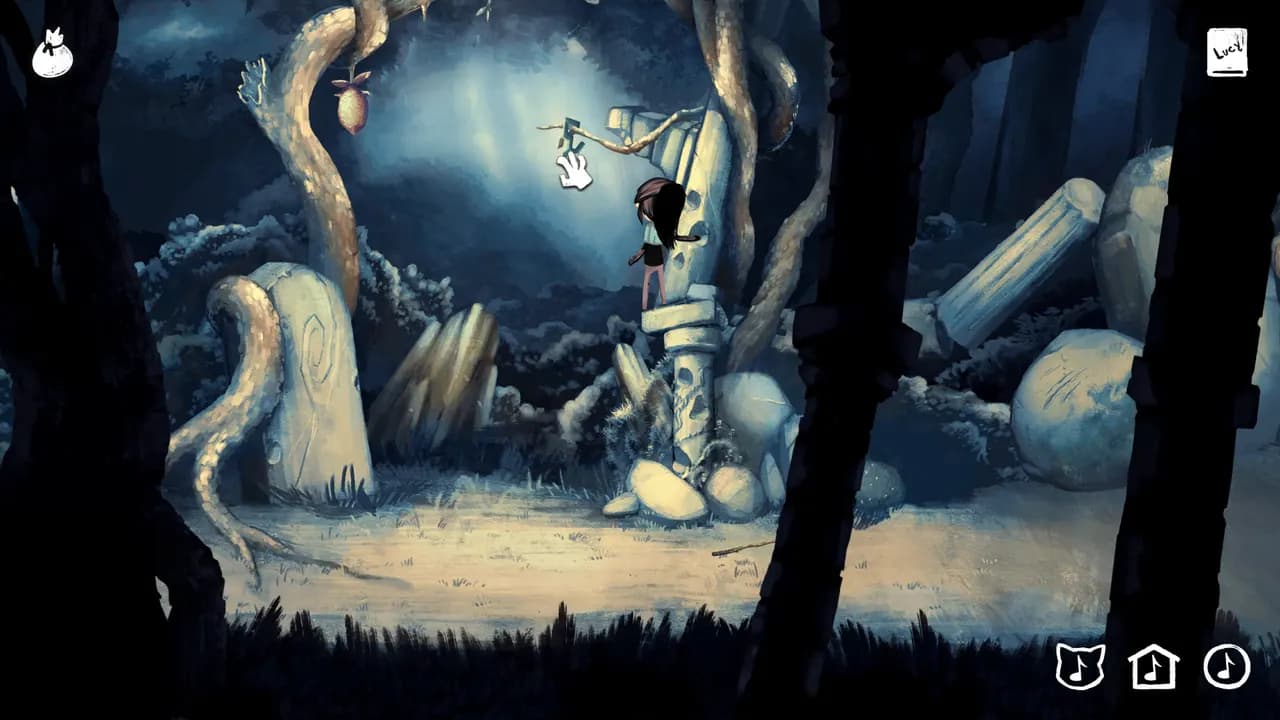 CHILDREN OF SILENTOWN Xbox One & Series X/S — zrzut ekranu 3