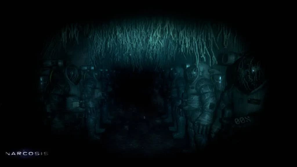 NARCOSIS Steam — zrzut ekranu 4