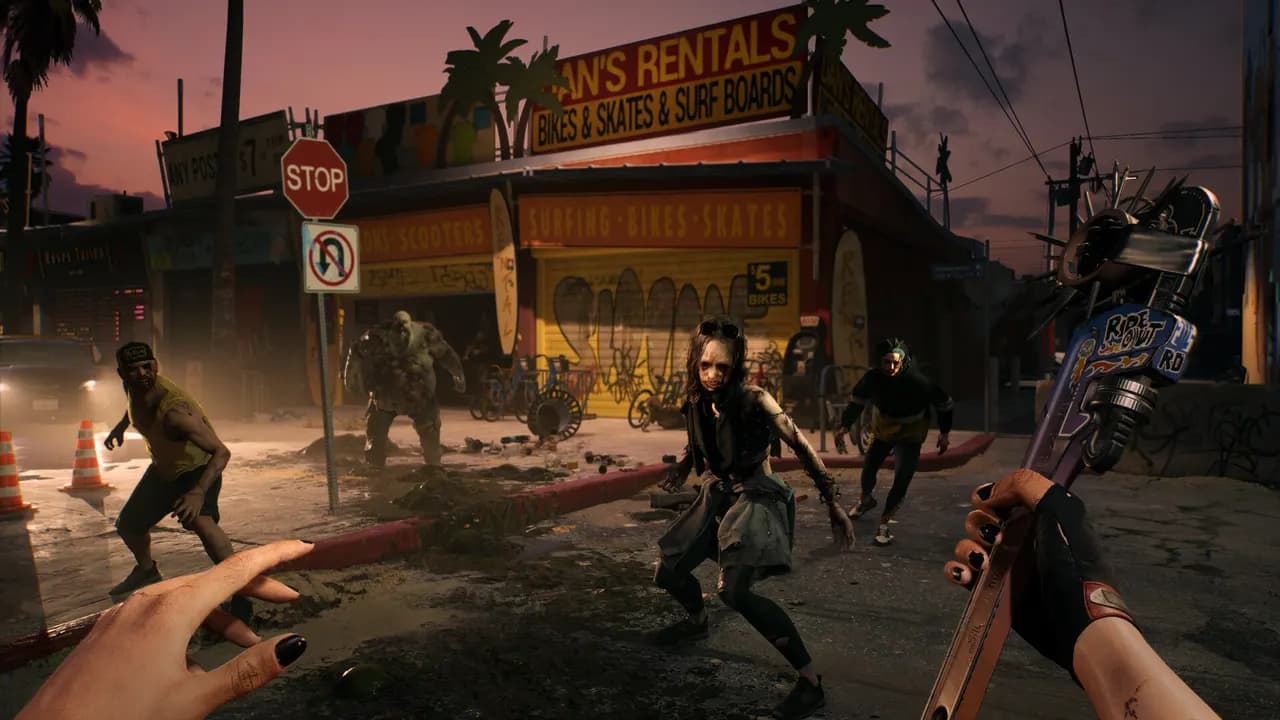 DEAD ISLAND 2 Steam KLUCZ — zrzut ekranu 4