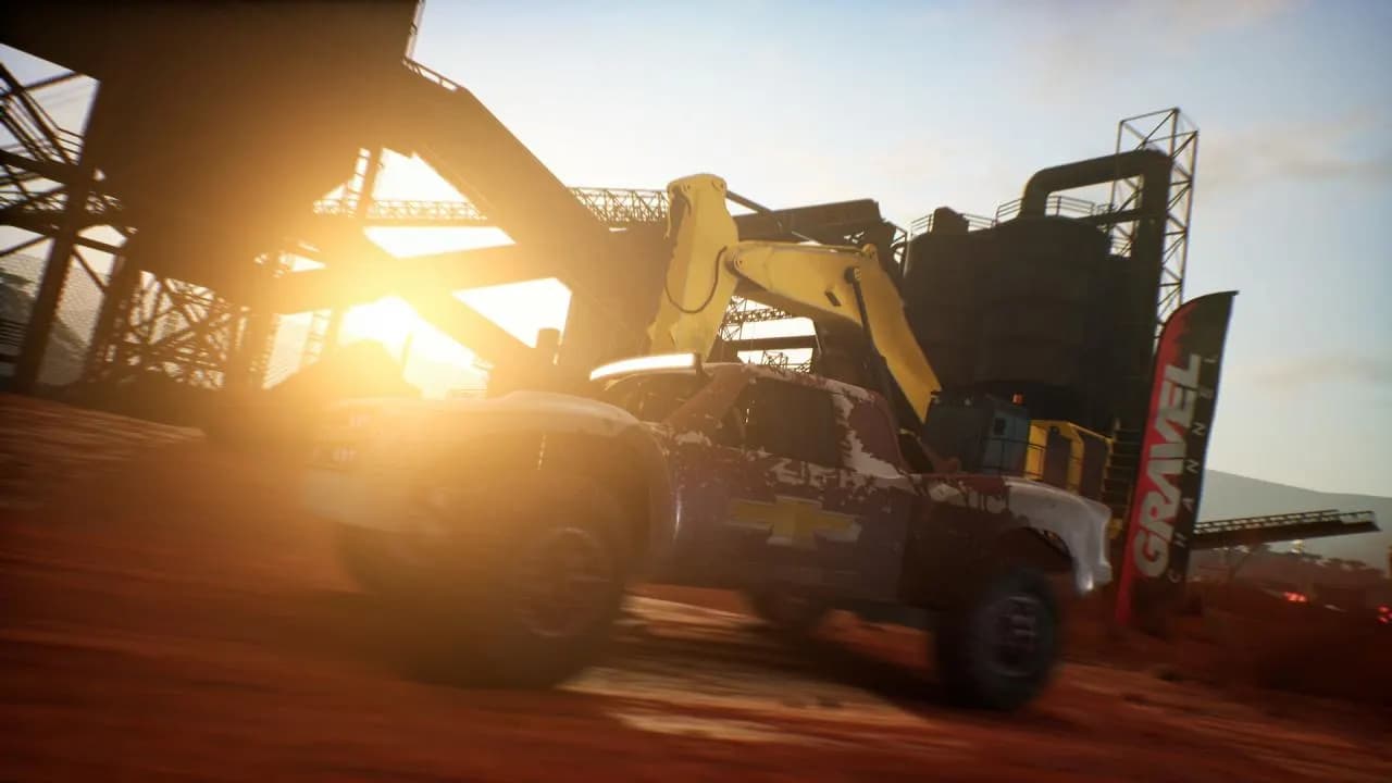 GRAVEL Xbox One & Series X/S — zrzut ekranu 1 z 4