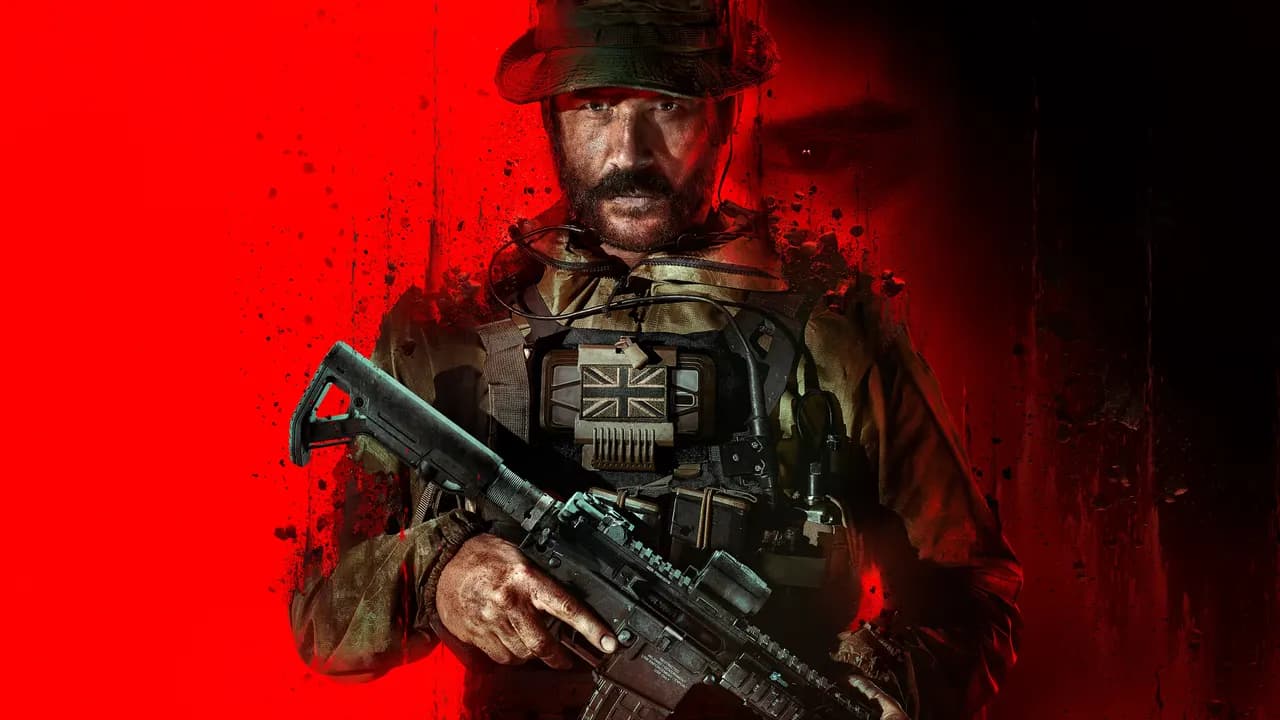 Call of Duty: Modern Warfare III Cross-Gen Bundle Xbox One & Series X/S — zrzut ekranu 1 z 1