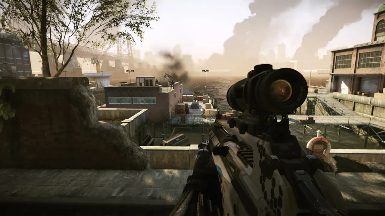 CRYSIS 2 REMASTERED Steam — zrzut ekranu 2