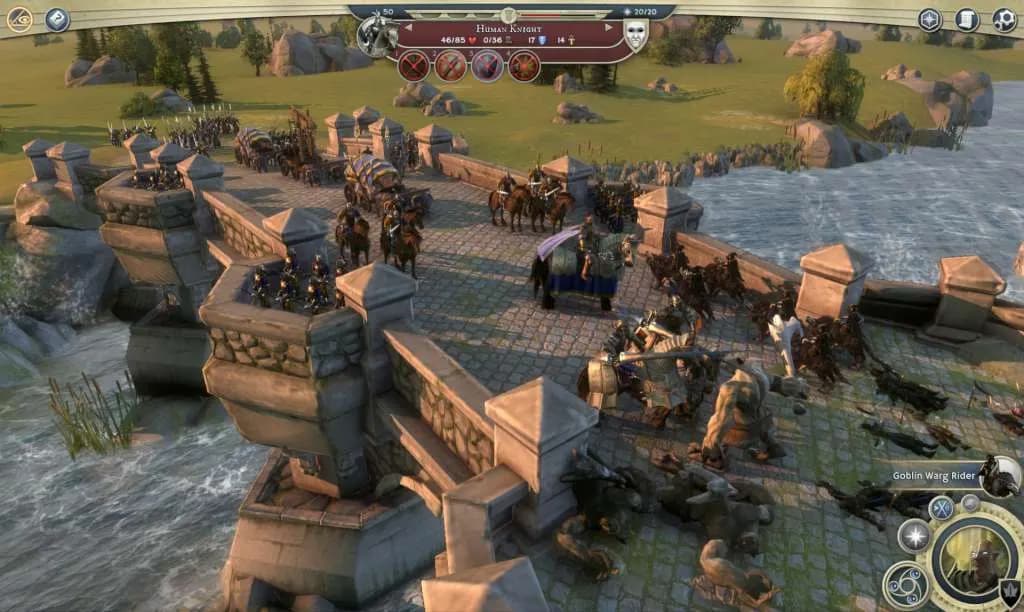 Age of Wonders III STEAM KLUCZ — zrzut ekranu 1 z 6