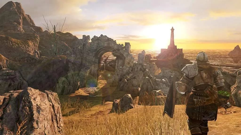 Dark Souls II: Scholar of the First Sin STEAM KLUCZ — zrzut ekranu 5