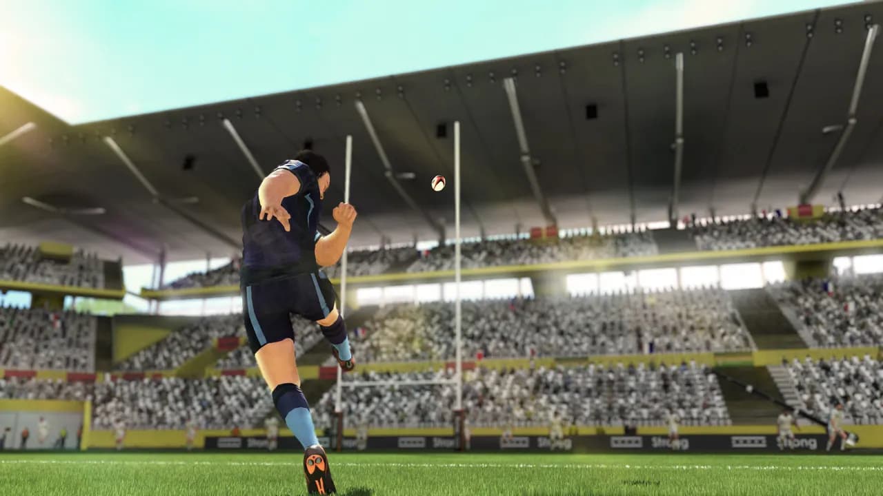 RUGBY 22 Steam — zrzut ekranu 5