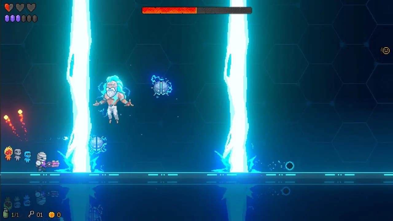 Neon Abyss Deluxe Edition — zrzut ekranu 3
