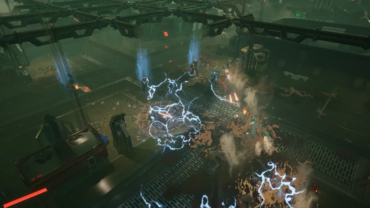 RED SOLSTICE 2 SURVIVORS Steam — zrzut ekranu 3