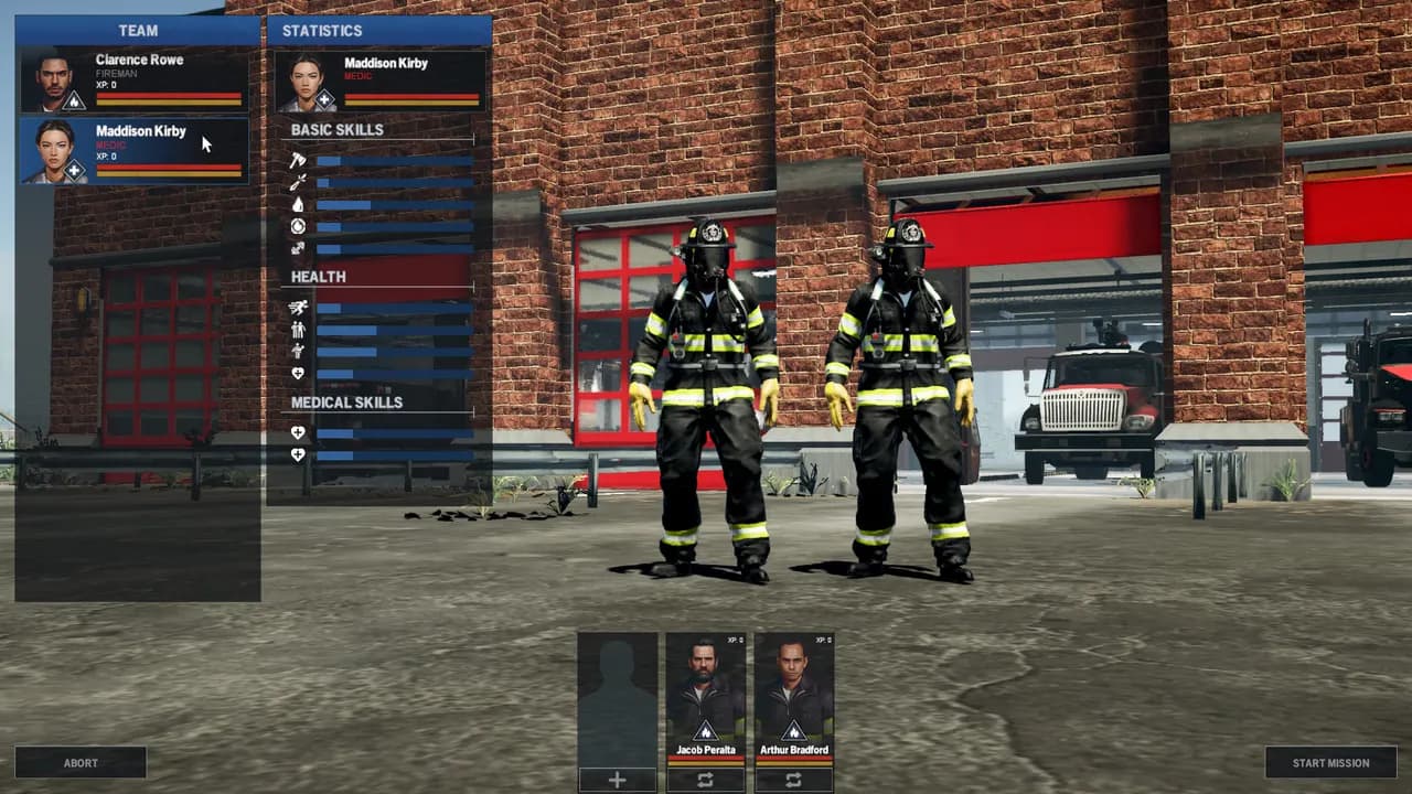 FIRE COMMANDER Steam — zrzut ekranu 4