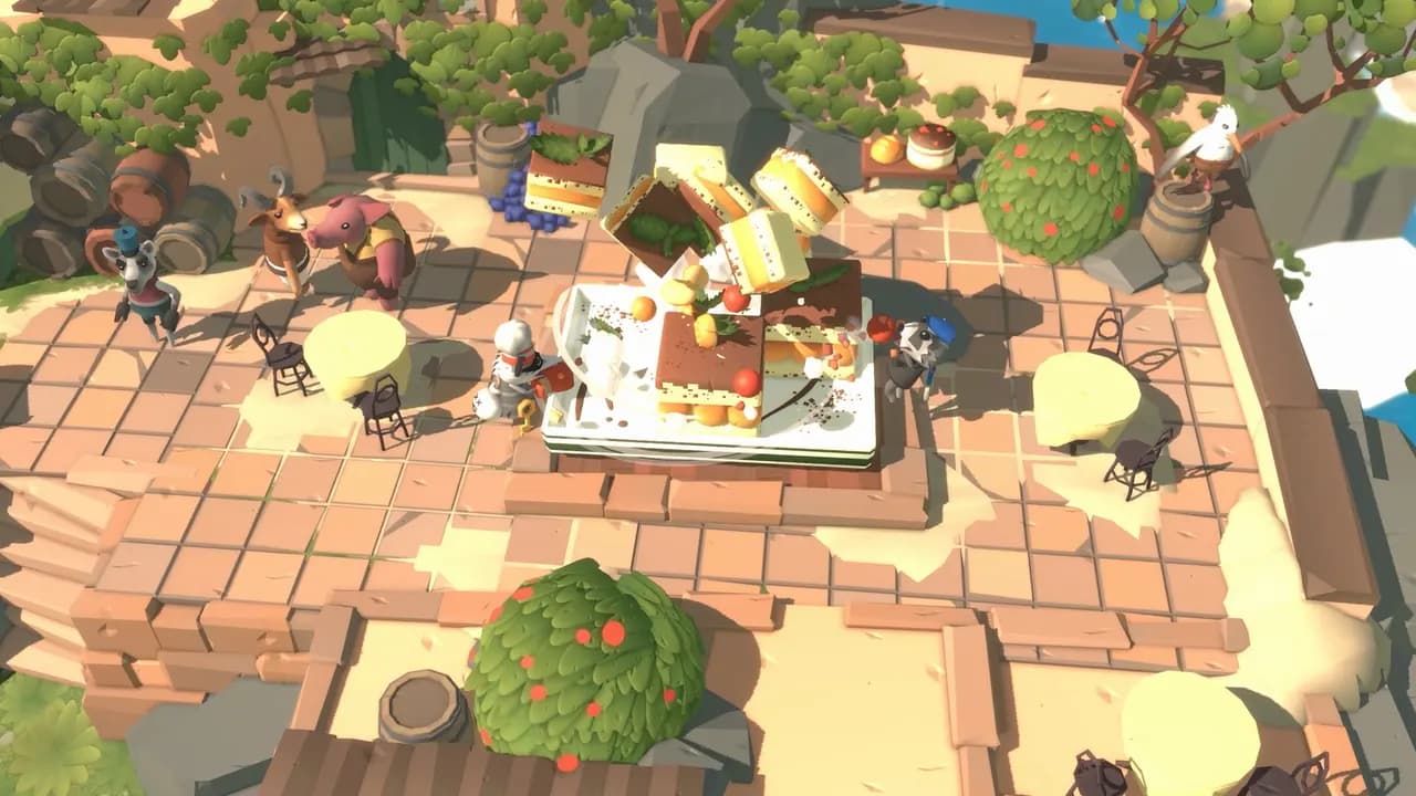 PIZZA POSSUM Steam — zrzut ekranu 4