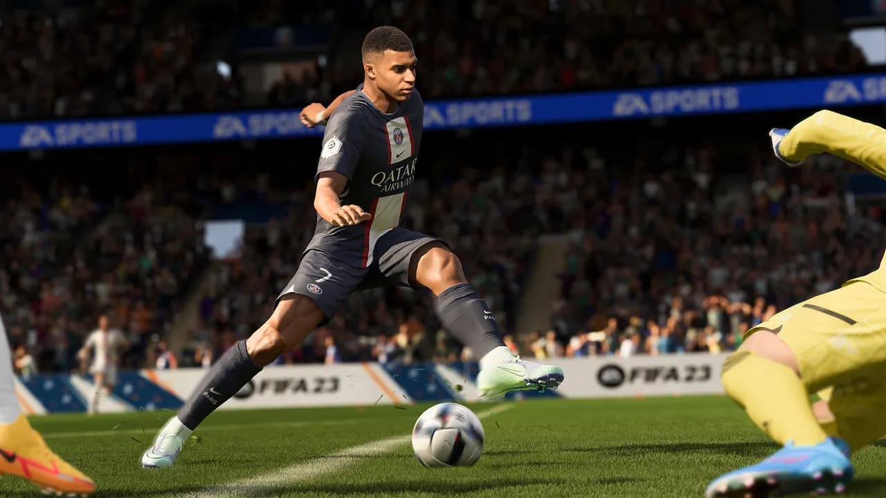 FIFA 23 Xbox One & Series X/S — zrzut ekranu 3