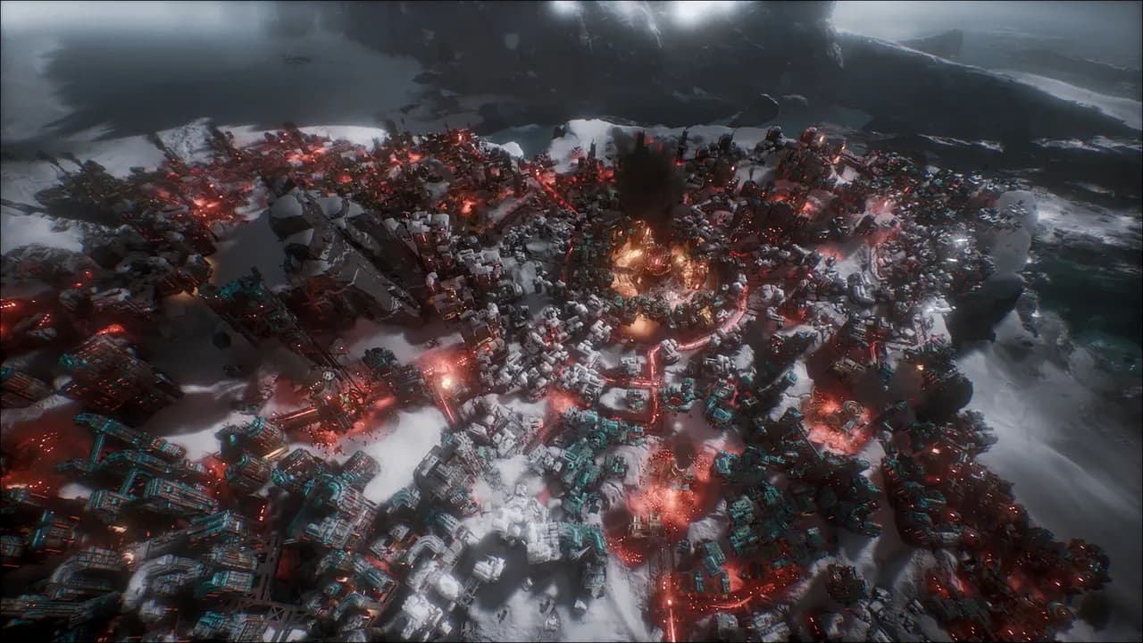 Frostpunk 2 STEAM KLUCZ — zrzut ekranu 6