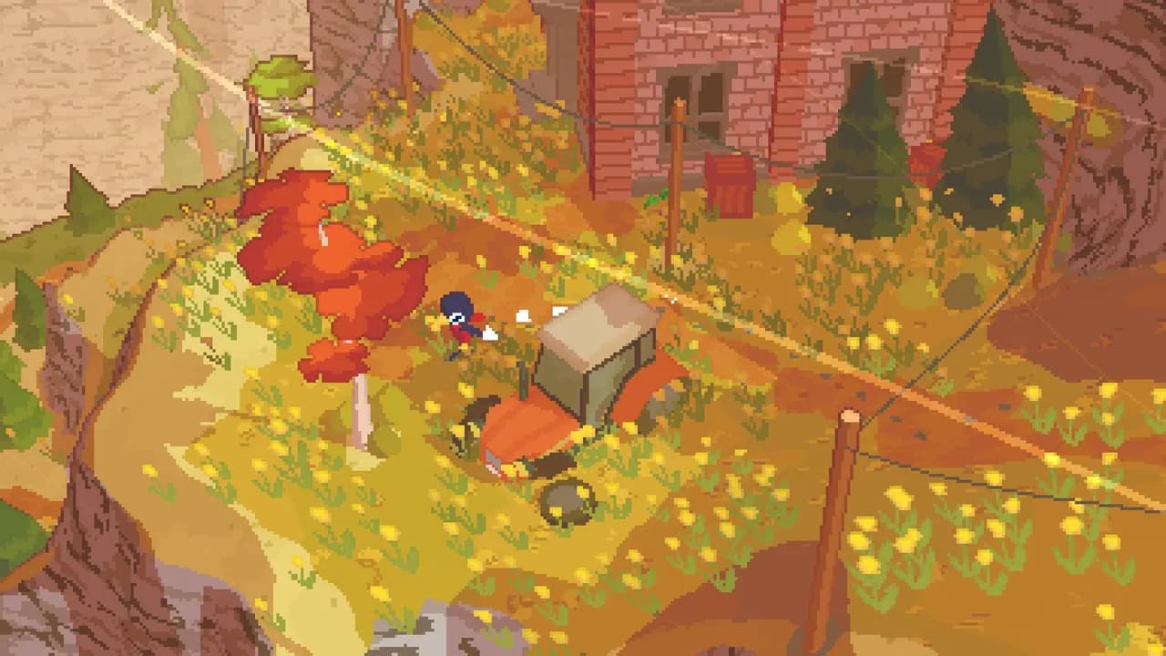 A Short Hike STEAM KLUCZ — zrzut ekranu 5