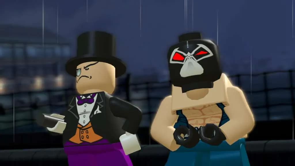 LEGO Batman STEAM KLUCZ — zrzut ekranu 3
