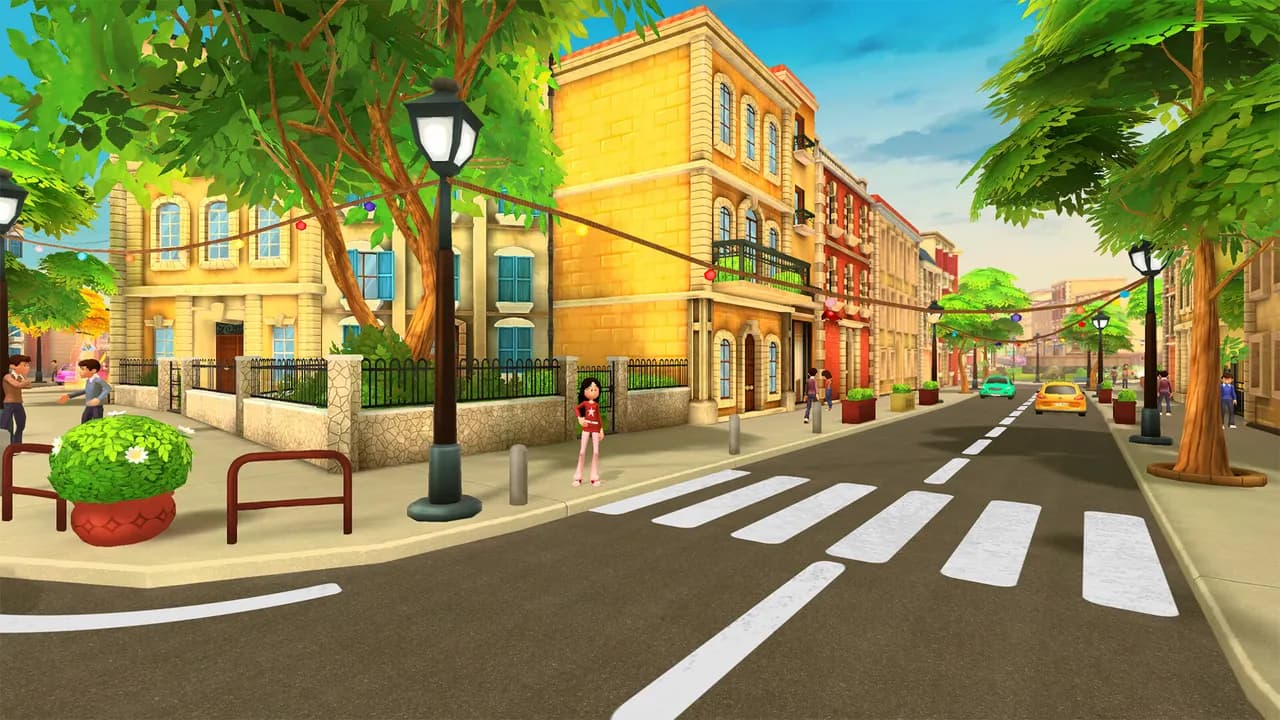 THE SISTERS 2 ROAD TO FAME Steam — zrzut ekranu 4