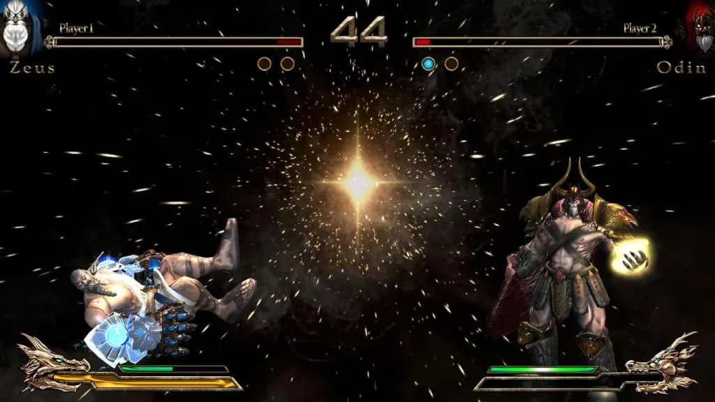 FIGHT OF GODS Steam — zrzut ekranu 2