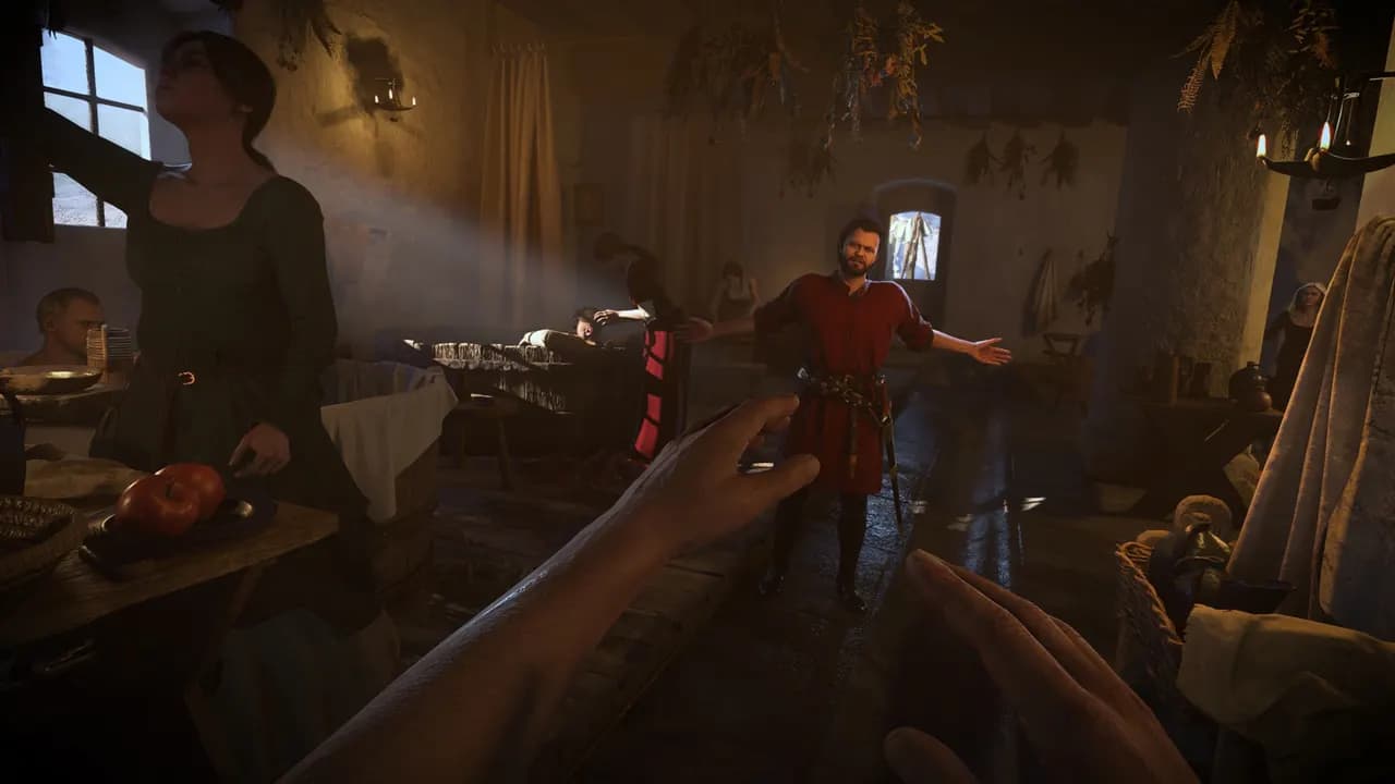 Kingdom Come: Deliverance II Royal Edition STEAM KLUCZ — zrzut ekranu 2