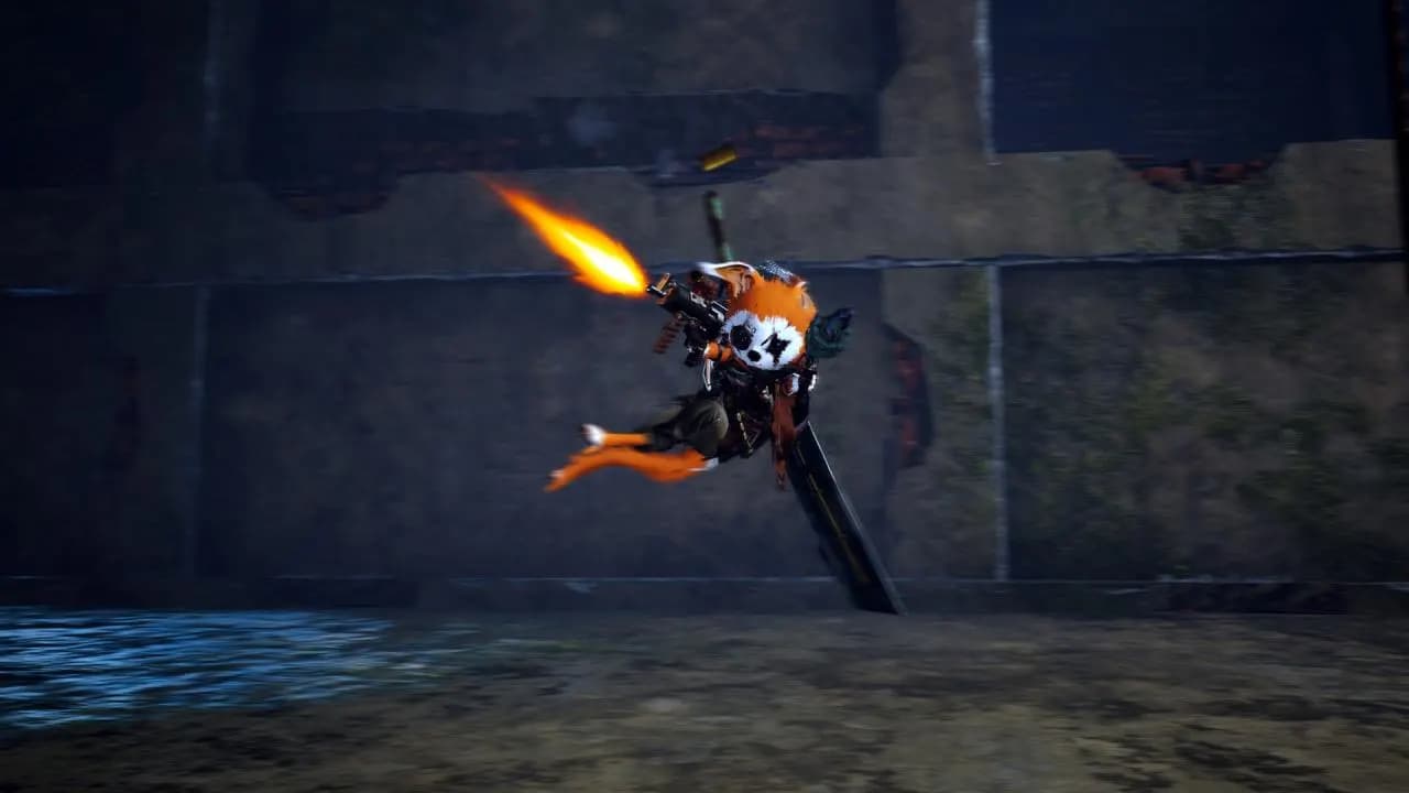 BIOMUTANT Xbox One & Series X/S — zrzut ekranu 6