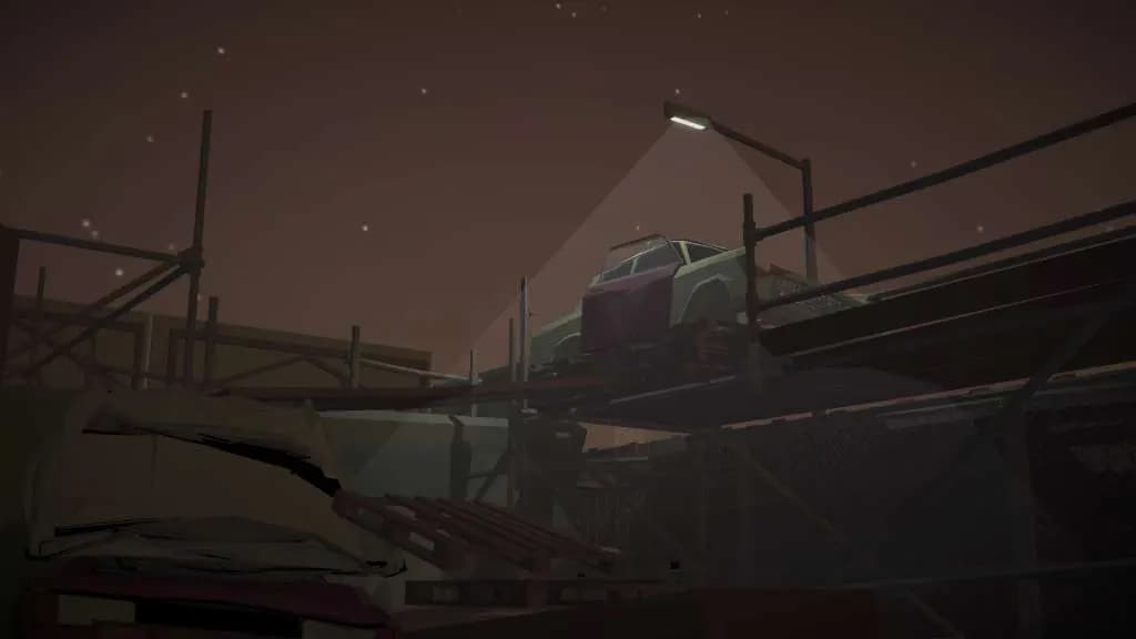 Jalopy STEAM KLUCZ — zrzut ekranu 1 z 6