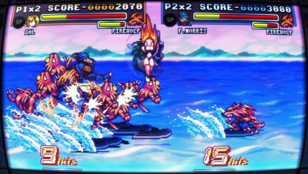 Fight'N Rage — zrzut ekranu 3