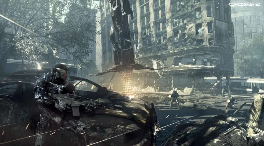 Crysis 2 Maximum Edition — zrzut ekranu 2
