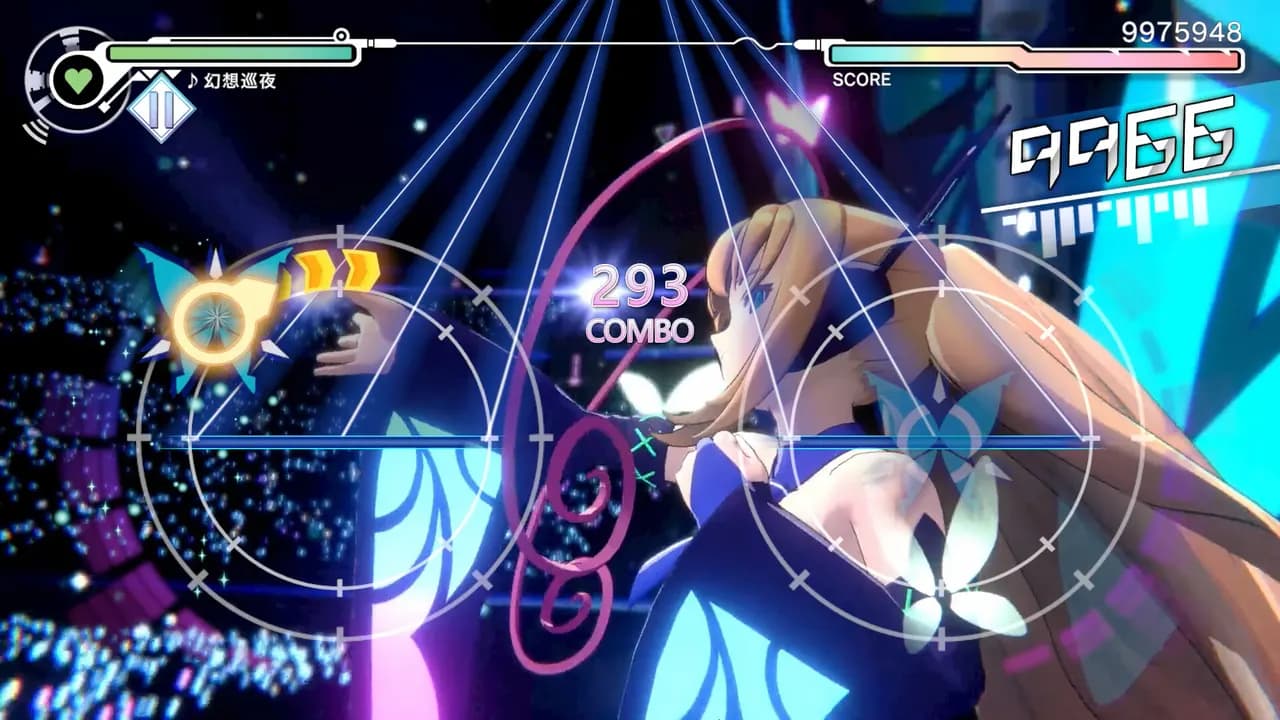 GUNVOLT RECORDS: CYCHRONICLE Xbox One & Series X/S — zrzut ekranu 1 z 6