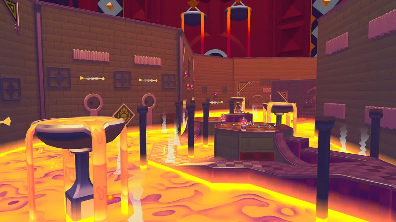 PENNY'S BIG BREAKAWAY Steam — zrzut ekranu 4