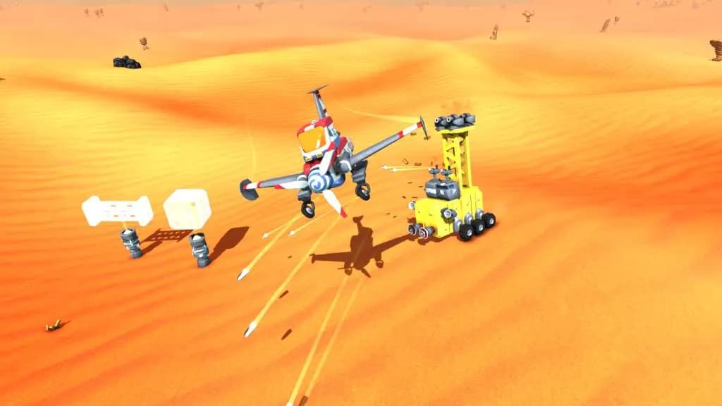 TerraTech STEAM KLUCZ — zrzut ekranu 6