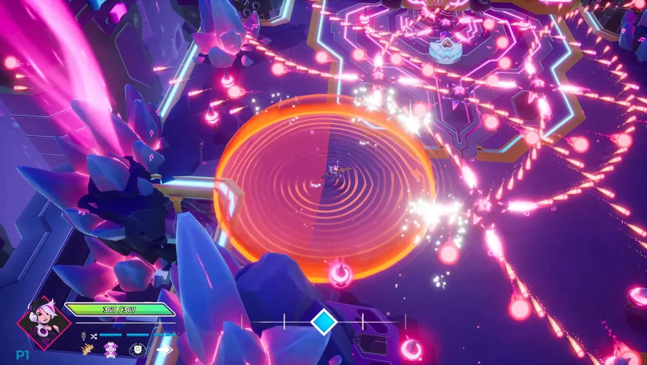 SOUNDFALL Steam — zrzut ekranu 2