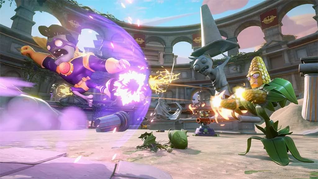 PLANTS VS. ZOMBIES: GARDEN WARFARE 2 DELUXE EDITION Xbox One & Series X/S — zrzut ekranu 4