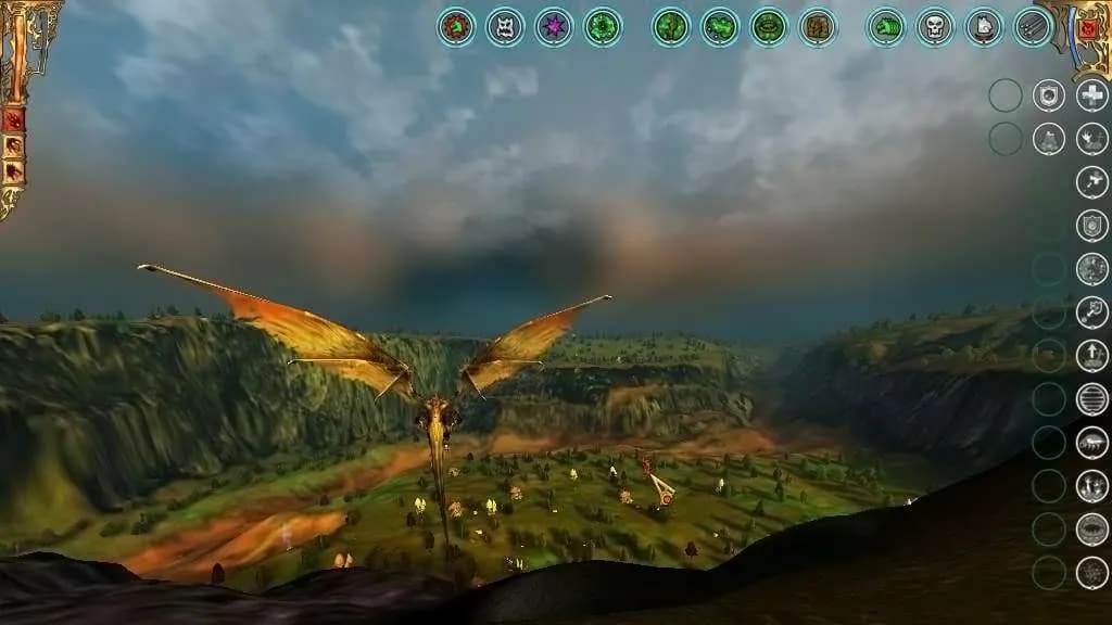 THE I OF THE DRAGON Steam — zrzut ekranu 1 z 5