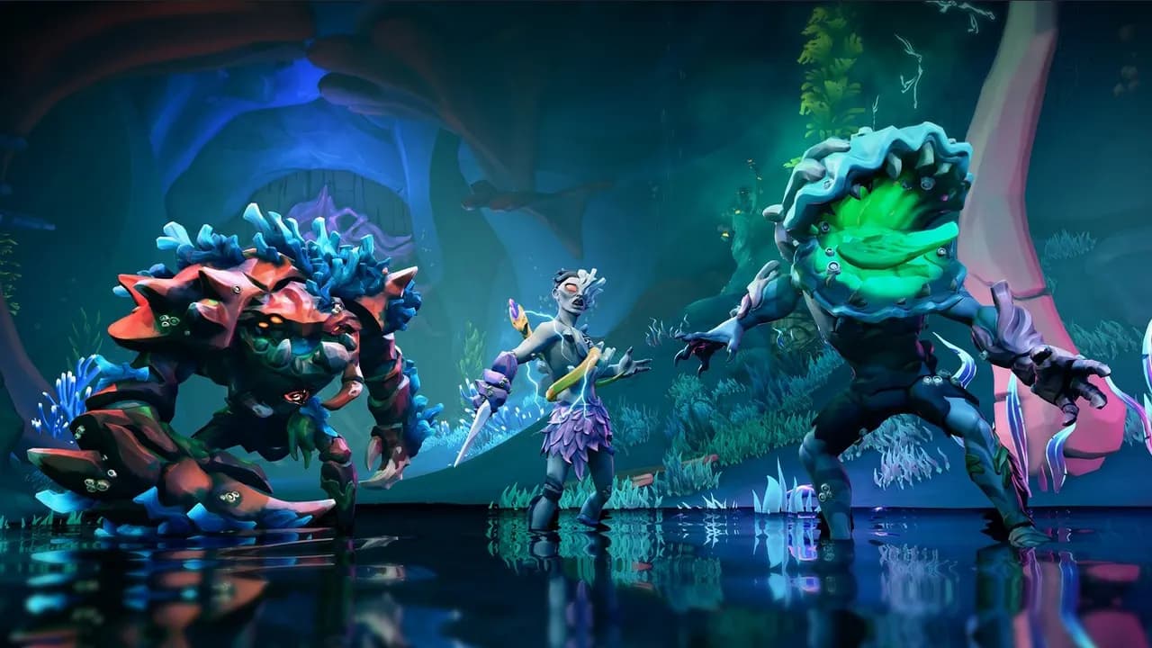 SEA OF THIEVES: X EDITION Xbox One & Series X/S — zrzut ekranu 4