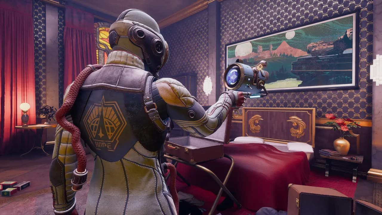 The Outer Worlds: Spacer's Choice Edition — zrzut ekranu 5