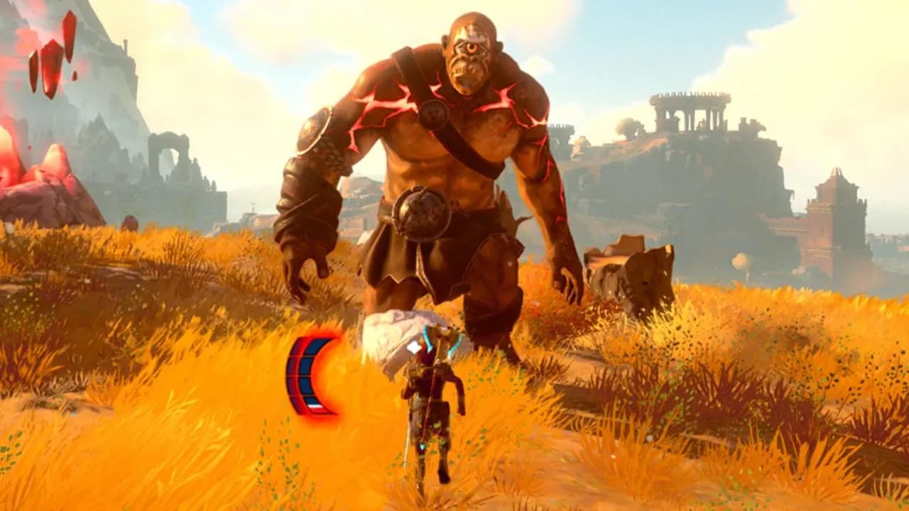 IMMORTALS FENYX RISING Xbox One & Series X/S — zrzut ekranu 3