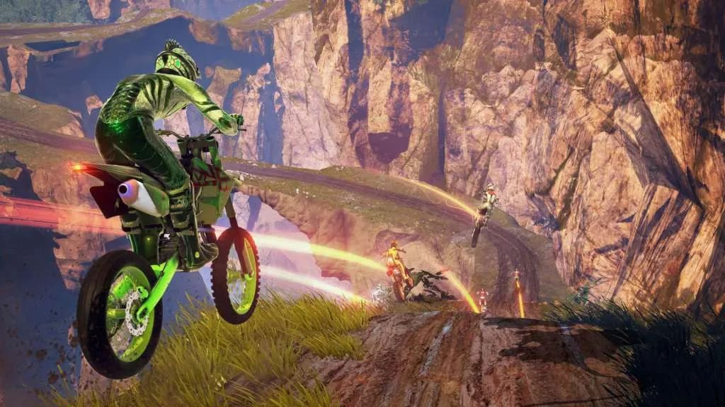MOTO RACER 4 Xbox One & Series X/S — zrzut ekranu 3