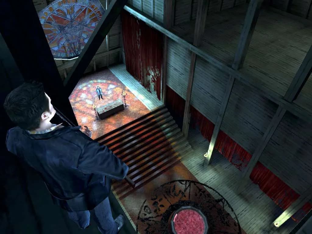 Max Payne STEAM KLUCZ — zrzut ekranu 2