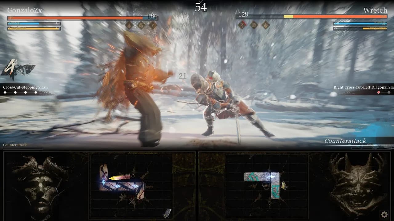 Wretch: Divine Ascent STEAM KLUCZ — zrzut ekranu 5