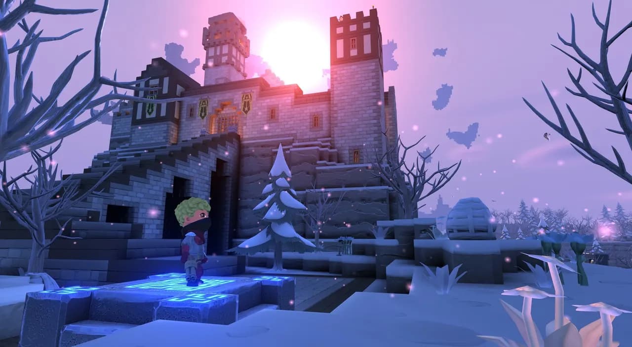 Portal Knights STEAM KLUCZ — zrzut ekranu 3