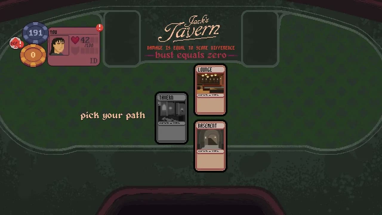 DUNGEONS & DEGENERATE GAMBLERS Steam — zrzut ekranu 1 z 6
