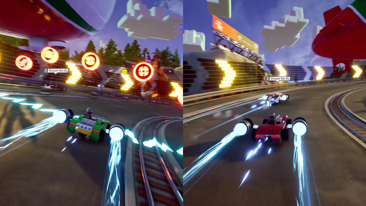 LEGO 2K Drive — zrzut ekranu 3