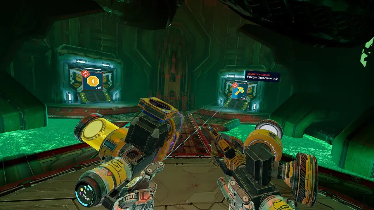 MOTHERGUNSHIP: FORGE — zrzut ekranu 1 z 5
