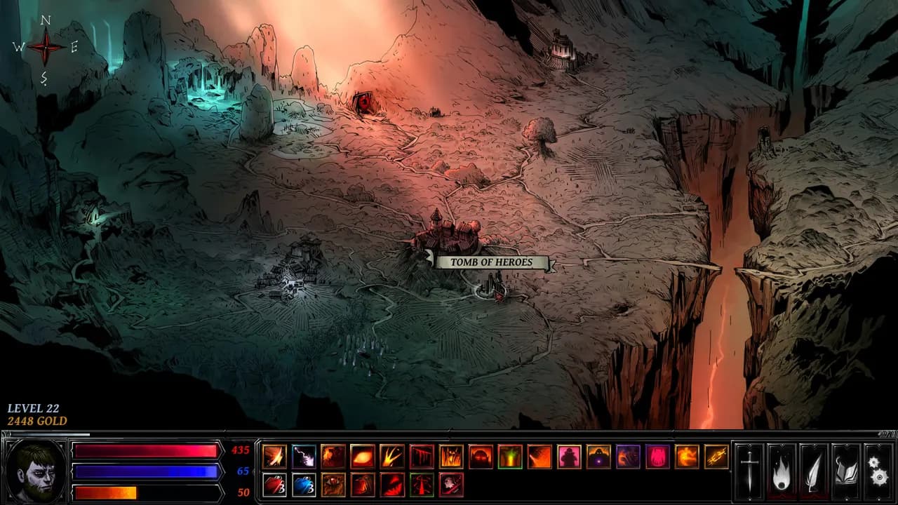 HELLSLAVE Steam — zrzut ekranu 6