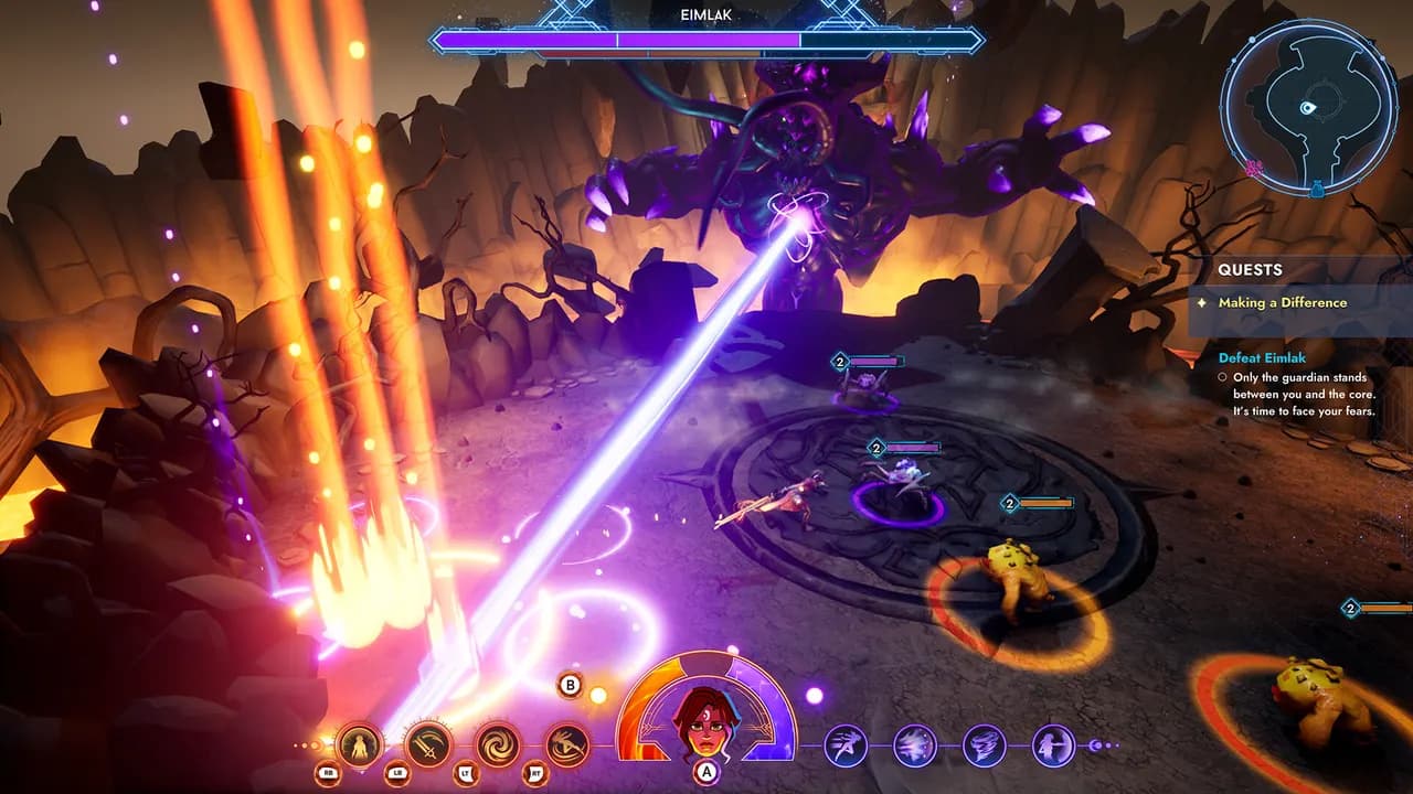 BATORA LOST HAVEN Steam — zrzut ekranu 1 z 6