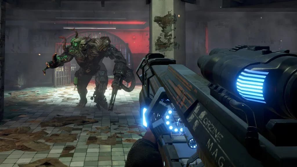 KILLING FLOOR 2 Xbox One & Series X/S — zrzut ekranu 1 z 5