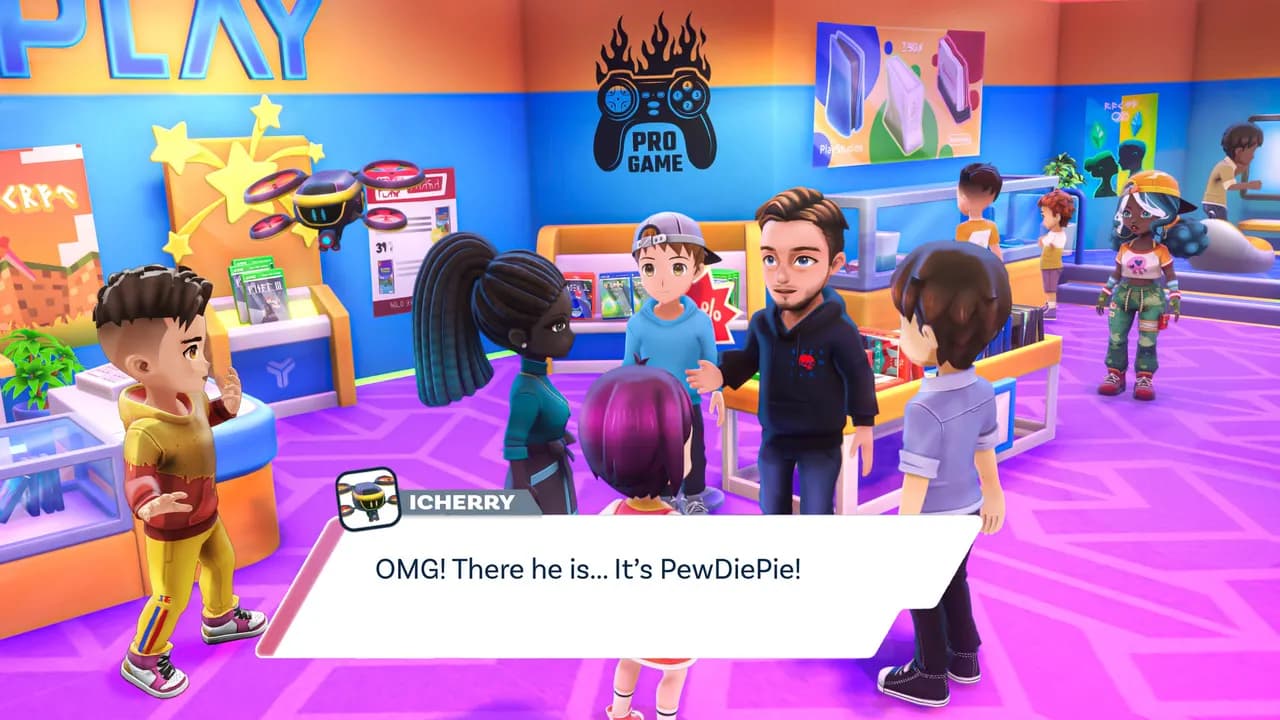 Youtubers Life 2 STEAM KLUCZ — zrzut ekranu 1 z 5