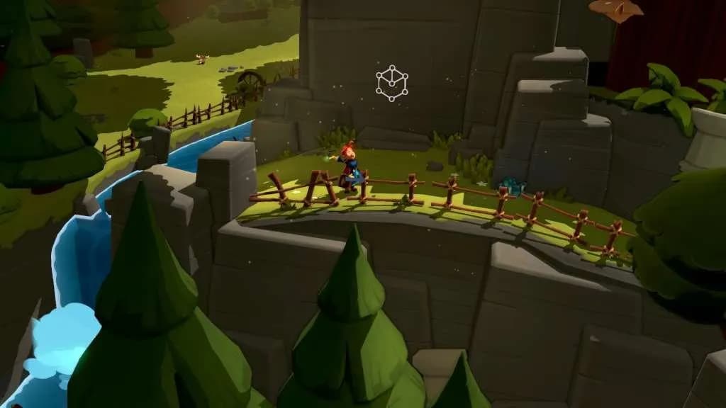 Mages of Mystralia — zrzut ekranu 1 z 6