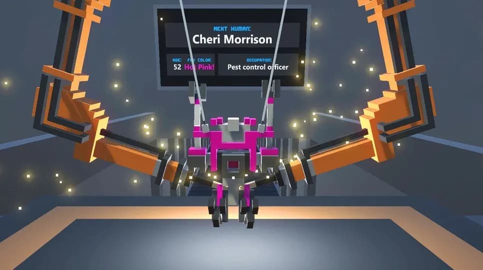 Clone Drone the Danger Zone — zrzut ekranu 2