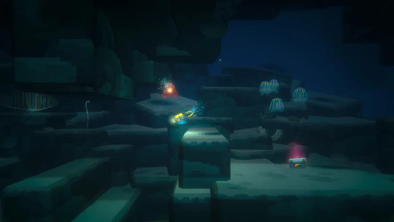 DAVE THE DIVER the Jungle Bundle — zrzut ekranu 3