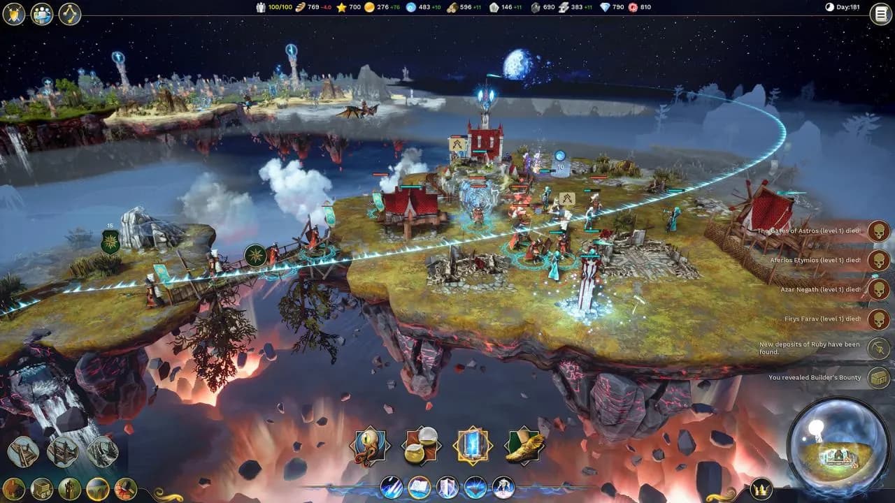 DRIFTLAND THE MAGIC REVIVAL Steam — zrzut ekranu 3